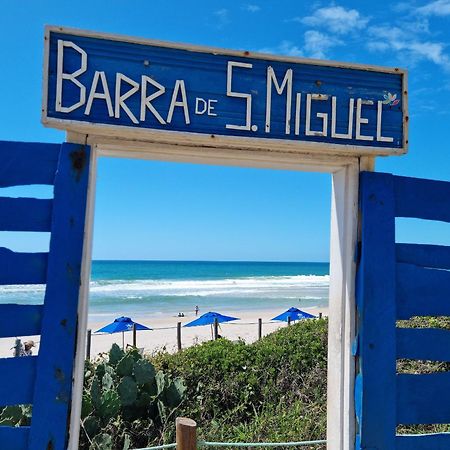 Areias Do Mar ! 3 Quartos Com Varanda A212 Barra de São Miguel Kültér fotó