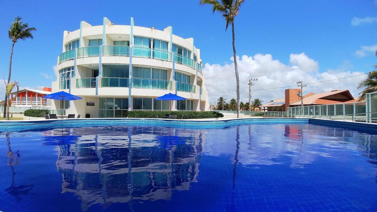 Areias Do Mar ! 3 Quartos Com Varanda A212 Barra de São Miguel Kültér fotó