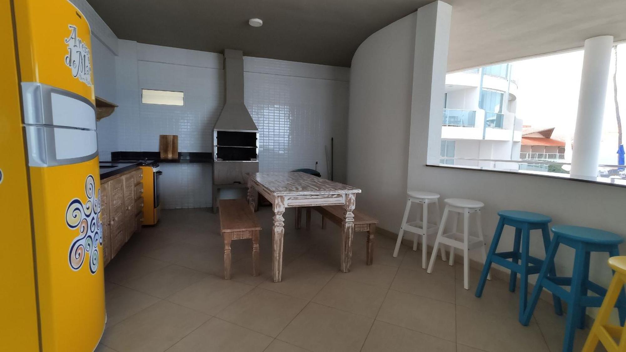 Areias Do Mar ! 3 Quartos Com Varanda A212 Barra de São Miguel Kültér fotó